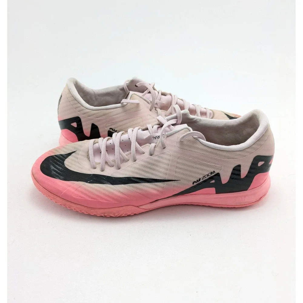 Mens Nike Mercurial Vapor 15 Academy Pink Football Shoes‎ DJ5633-601 Size 9